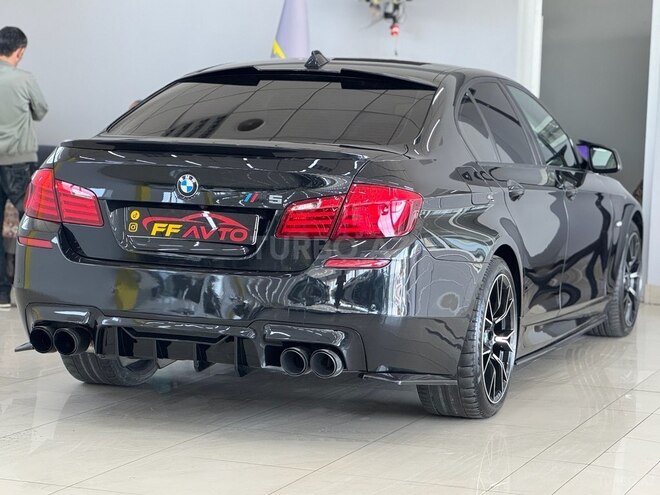 BMW 528 2012, 248,000 km - 2.0 l - Bakı