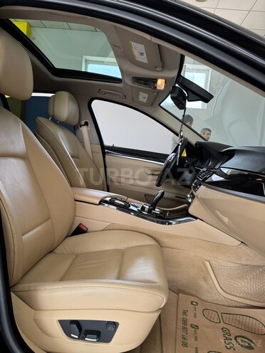 BMW 528 2012, 248,000 km - 2.0 l - Bakı
