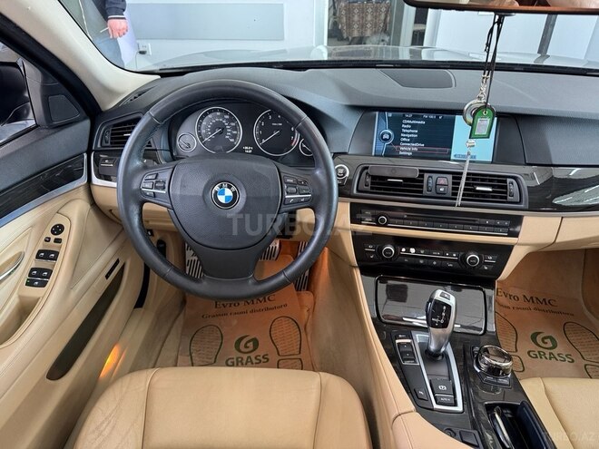 BMW 528 2012, 248,000 km - 2.0 l - Bakı