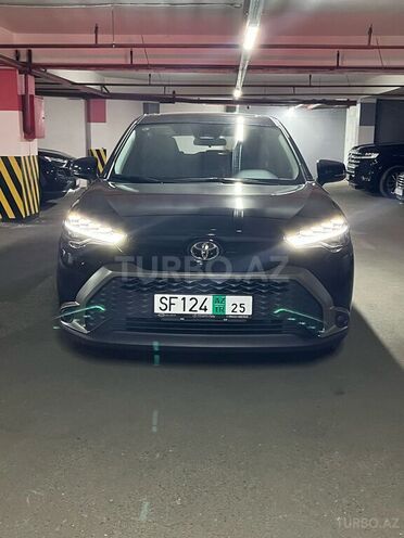 Toyota  2025, 0 km - 2.0 л - Bakı
