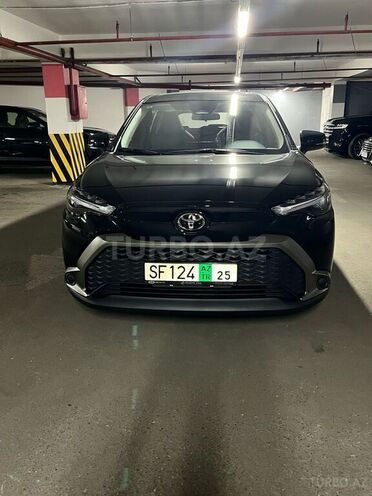 Toyota  2025, 0 km - 2.0 л - Bakı