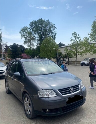 Volkswagen Touran 2005, 303,000 km - 1.9 l - Bakı