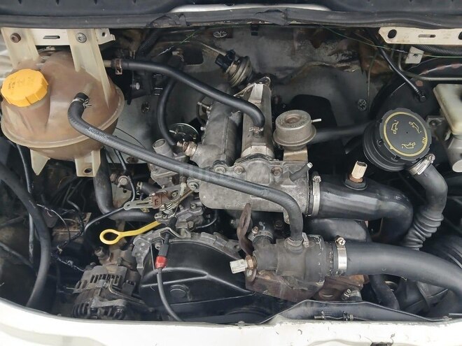 Ford Transit 1998, 333,333 km - 2.5 л - Sumqayıt
