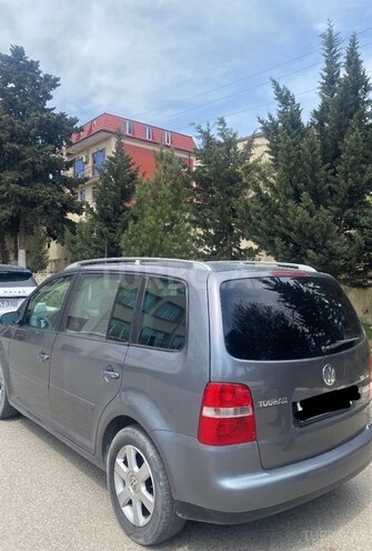 Volkswagen Touran 2005, 303,000 km - 1.9 l - Bakı