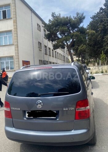 Volkswagen Touran 2005, 303,000 km - 1.9 l - Bakı