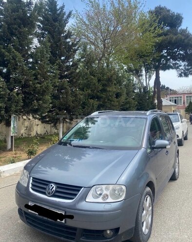 Volkswagen Touran 2005, 303,000 km - 1.9 l - Bakı