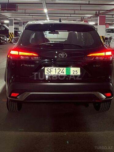 Toyota  2025, 0 km - 2.0 л - Bakı
