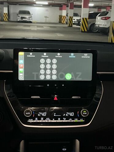 Toyota  2025, 0 km - 2.0 л - Bakı