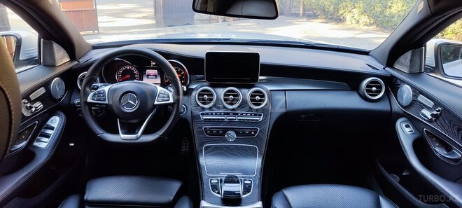 Mercedes C 300 2015, 221,000 km - 2.0 l - Bakı