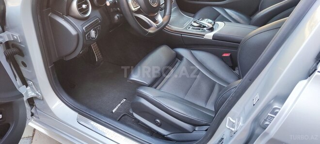 Mercedes C 300 2015, 221,000 km - 2.0 l - Bakı