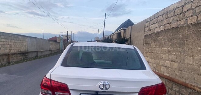 Baic A1 2014, 212,000 km - 1.5 l - Bakı