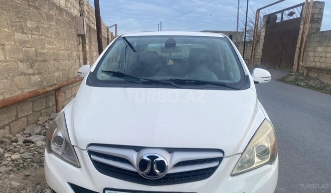 Baic A1 2014, 212,000 km - 1.5 l - Bakı