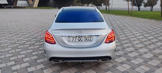 Mercedes C 300 2015, 221,000 km - 2.0 l - Bakı