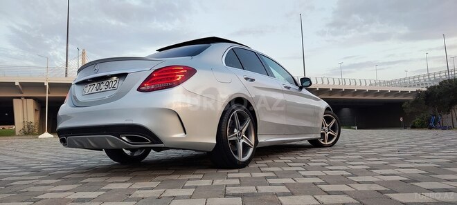 Mercedes C 300 2015, 221,000 km - 2.0 l - Bakı