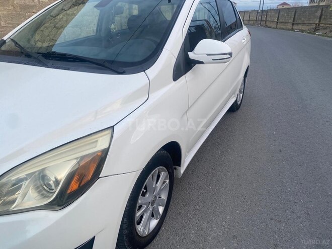 Baic A1 2014, 212,000 km - 1.5 l - Bakı