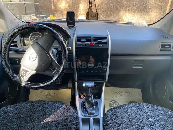 Baic A1 2014, 212,000 km - 1.5 l - Bakı