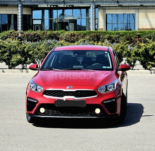 Kia Forte 2020, 94,012 km - 2.0 l - Bakı