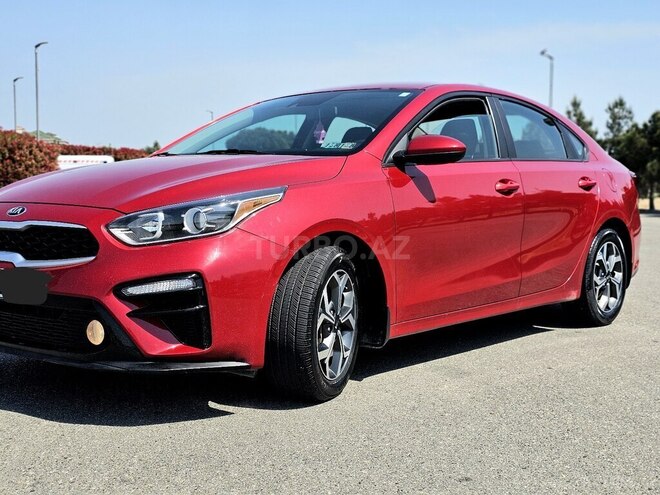 Kia Forte 2020, 94,012 km - 2.0 l - Bakı