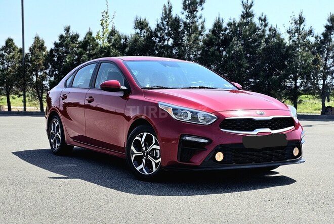 Kia Forte 2020, 94,012 km - 2.0 l - Bakı
