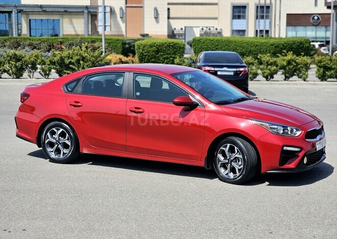 Kia Forte 2020, 94,012 km - 2.0 l - Bakı