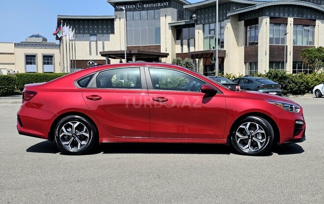 Kia Forte 2020, 94,012 km - 2.0 l - Bakı