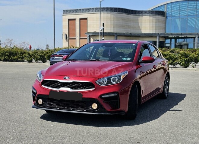 Kia Forte 2020, 94,012 km - 2.0 l - Bakı