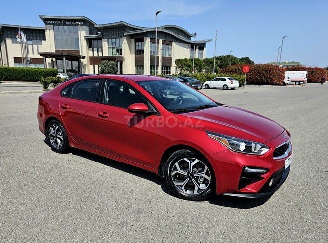 Kia Forte 2020, 94,012 km - 2.0 l - Bakı