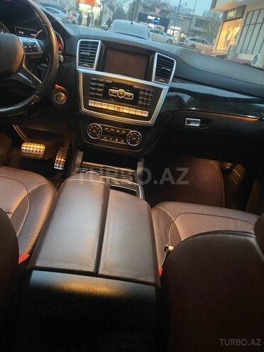 Mercedes ML 350 4MATIC 2012, 185,000 km - 3.0 л - Bakı