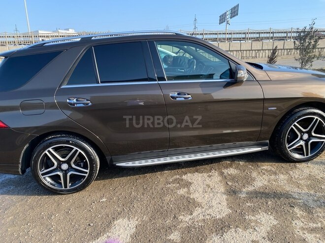Mercedes ML 350 4MATIC 2012, 185,000 km - 3.0 л - Bakı