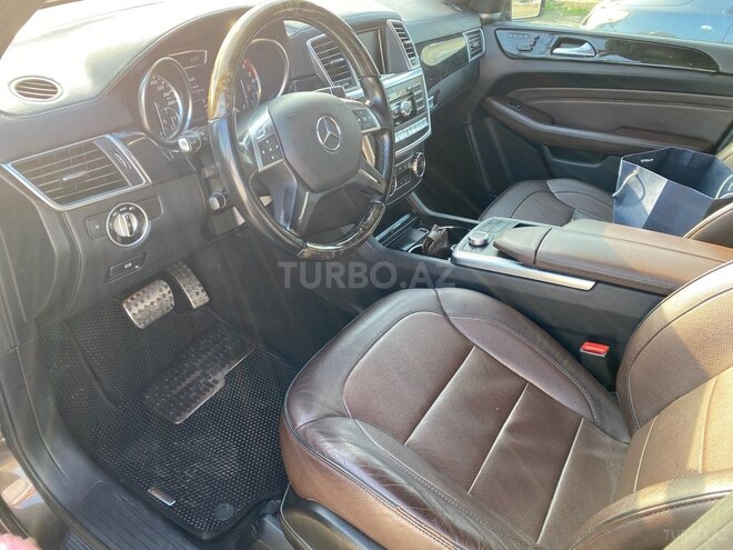 Mercedes ML 350 4MATIC 2012, 185,000 km - 3.0 л - Bakı