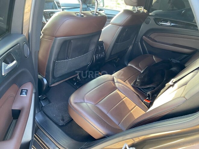 Mercedes ML 350 4MATIC 2012, 185,000 km - 3.0 л - Bakı
