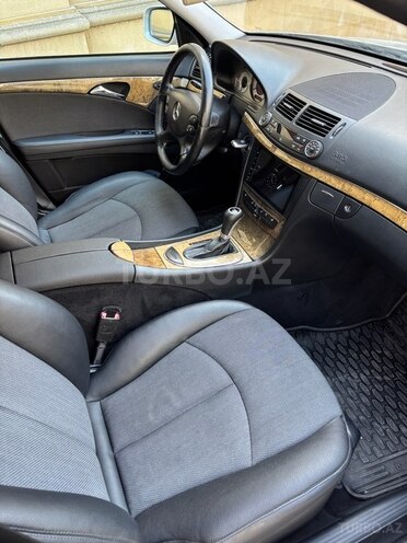 Mercedes C 220 d 2006, 255,000 km - 2.2 l - Bakı