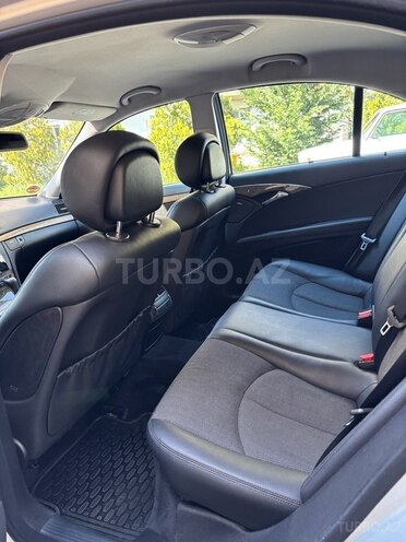 Mercedes C 220 d 2006, 255,000 km - 2.2 l - Bakı