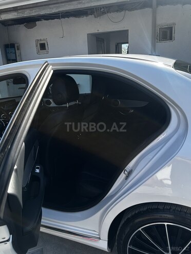 Mercedes C 300 2019, 62,400 km - 2.0 л - Bakı