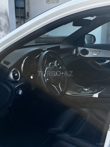 Mercedes C 300 2019, 62,400 km - 2.0 л - Bakı