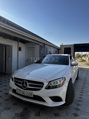 Mercedes C 300 2019, 62,400 km - 2.0 л - Bakı