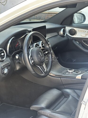 Mercedes C 300 2019, 62,400 km - 2.0 л - Bakı