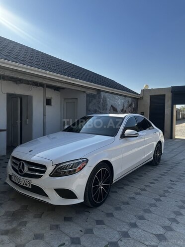Mercedes C 300 2019, 62,400 km - 2.0 л - Bakı