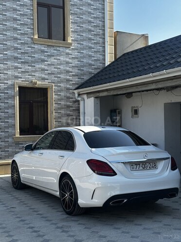 Mercedes C 300 2019, 62,400 km - 2.0 л - Bakı