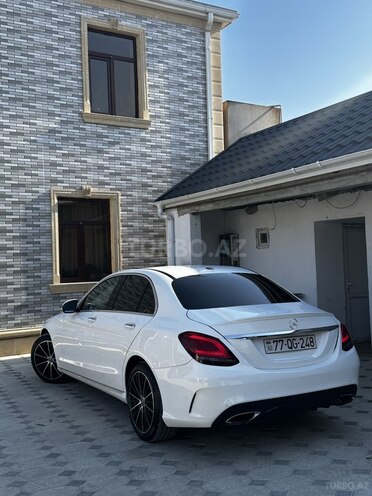 Mercedes C 300 2019, 62,400 km - 2.0 л - Bakı