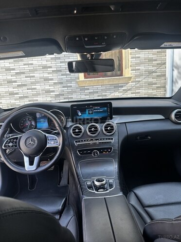 Mercedes C 300 2019, 62,400 km - 2.0 л - Bakı