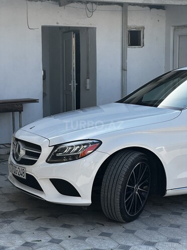 Mercedes C 300 2019, 62,400 km - 2.0 л - Bakı