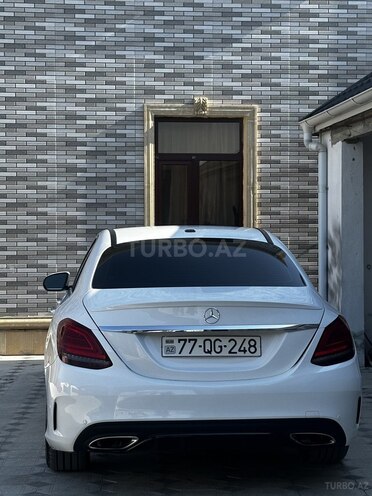 Mercedes C 300 2019, 62,400 km - 2.0 л - Bakı
