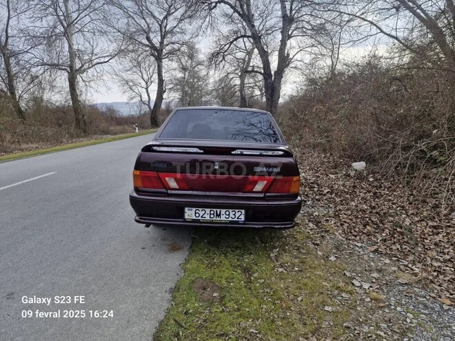 LADA (VAZ) 2115 2012, 385,000 km - 1.6 l - Oğuz