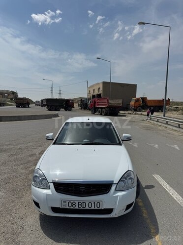 LADA (VAZ) Priora 2013, 207,000 km - 1.6 л - Bakı