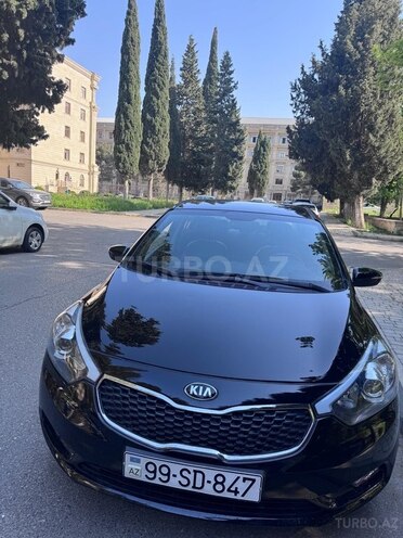 Kia K3 2015, 128,000 km - 1.6 l - Bakı