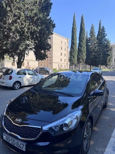 Kia K3 2015, 128,000 km - 1.6 l - Bakı