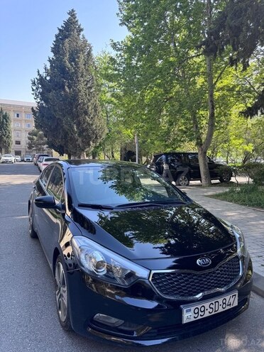 Kia K3 2015, 128,000 km - 1.6 l - Bakı
