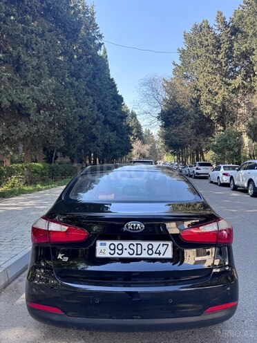 Kia K3 2015, 128,000 km - 1.6 l - Bakı