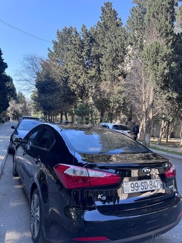 Kia K3 2015, 128,000 km - 1.6 l - Bakı